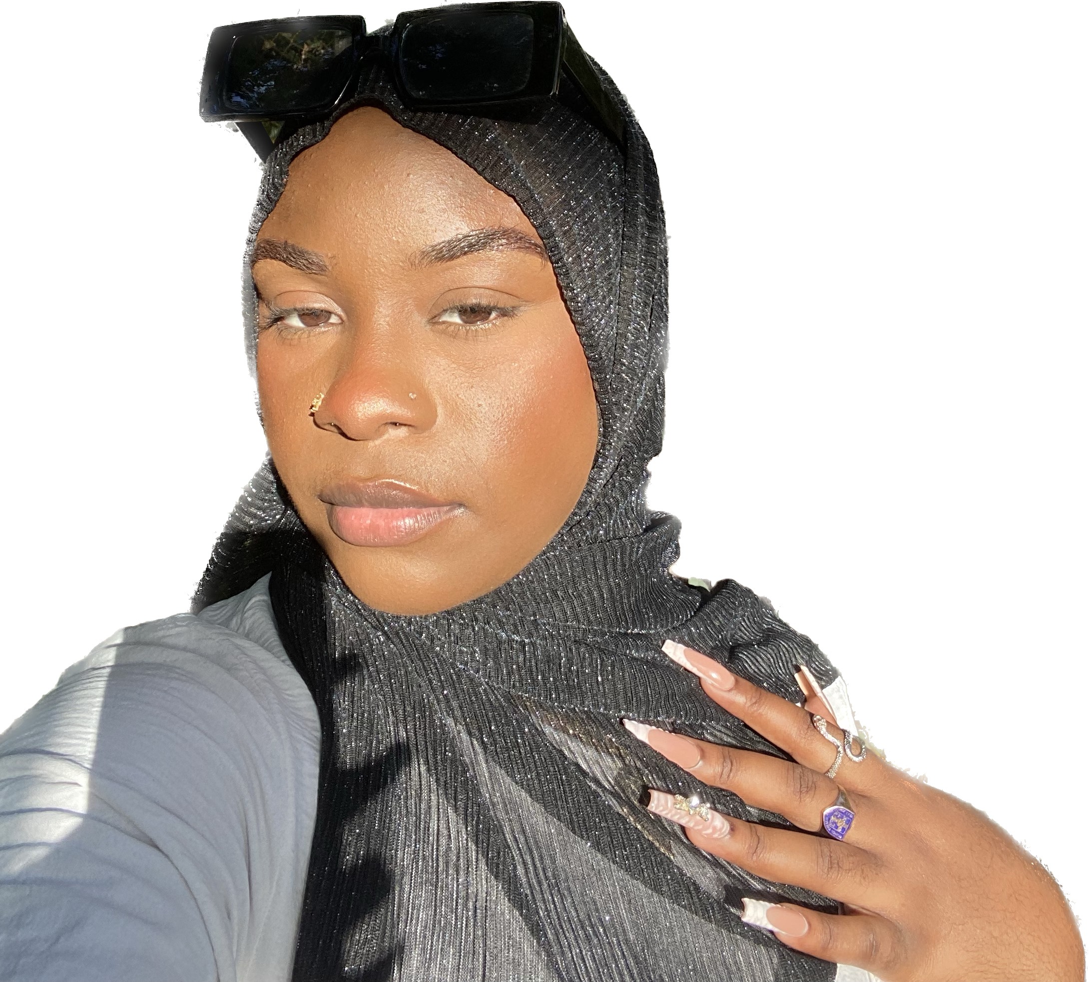 Khaleeqa Aasiyah Garrett bio photo